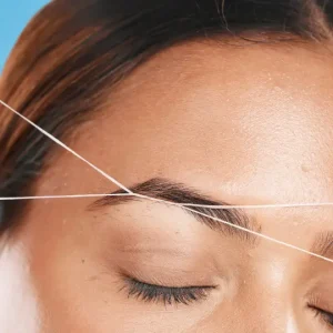 Threading at Brazilia Skin Care